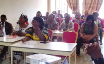 Education inclusive : des journalistes formés pour mieux communiquer le message de sensibilisation