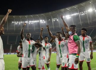Éliminatoires CAN 2023 : Le Burkina affronte le Togo ce vendredi à 19h au Maroc