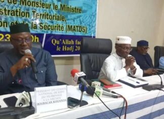 Hadj 2023 : Chaque pèlerin burkinabè doit débourser plus de 3. 000 000 de FCFA