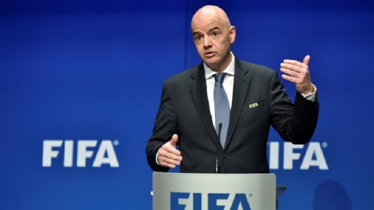FIFA: Le plan Infantino pour le développement du football mondial