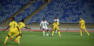Éliminatoires CAN 2023 : Les Étalons se contentent du minimum syndical face au Togo (1-0)