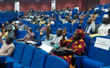 Sécurité et développement local : La loi instituant les Comités de veille et de développement adoptée