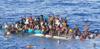 Tunisie: Au moins 29 migrants originaires de pays d’Afrique subsaharienne meurent par noyade
