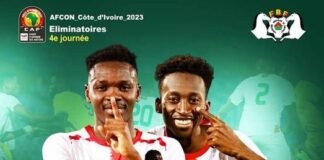 Eliminatoires CAN 2023 : les Etalons affrontent les Eperviers du Togo ce mardi à Lomé