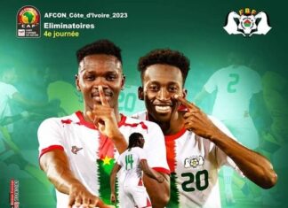 Eliminatoires CAN 2023 : les Etalons affrontent les Eperviers du Togo ce mardi à Lomé