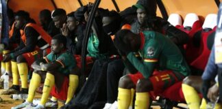 Eliminatoire CAN 2023 : Le Cameroun tombe face à la Namibie