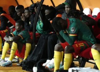 Eliminatoire CAN 2023 : Le Cameroun tombe face à la Namibie