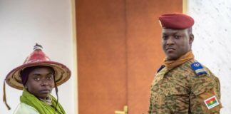 Fédération Burkina/Mali : Des marcheurs panafricanistes soutiennent l’initiative