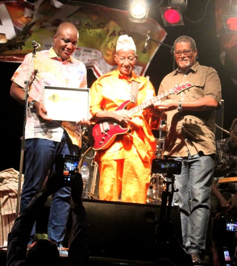 Jazz à Ouaga 2023 : la musique pour consolider la paix