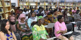 Journée « Femmes et recherche pour le développement » : Des doctorantes valorisent leurs travaux