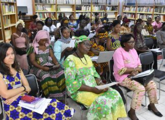 Journée « Femmes et recherche pour le développement » : Des doctorantes valorisent leurs travaux