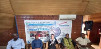 Nagréongo : un programme pour le respect des droits humains essentiels des personnes déplacées internes