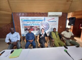 Nagréongo : un programme pour le respect des droits humains essentiels des personnes déplacées internes