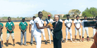 Coopération sportive Japon/Burkina : Baseball, le sport qui veut tutoyer les sommets