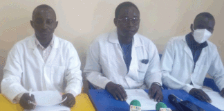 Recrutement 2021 de technologistes biomédicaux : des candidats « déclassés » exigent leur réintégration