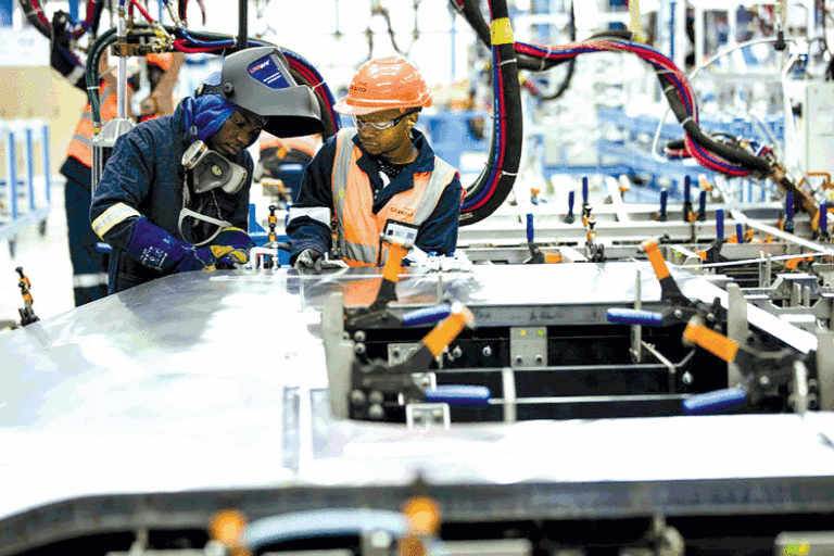 Industrialisation de l’Afrique : la Chine, un partenaire « fiable »