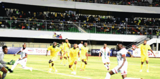 Match Togo # Burkina Faso (1-1) : les Etalons valident leur 13e participation à une CAN