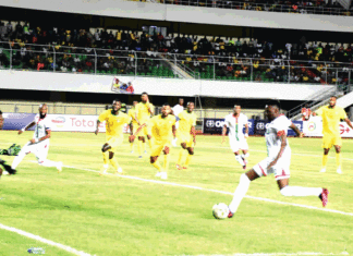 Match Togo # Burkina Faso (1-1) : les Etalons valident leur 13e participation à une CAN