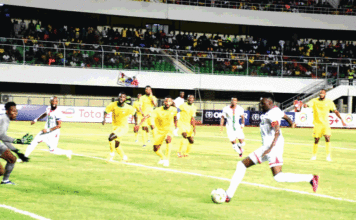 Match Togo # Burkina Faso (1-1) : les Etalons valident leur 13e participation à une CAN