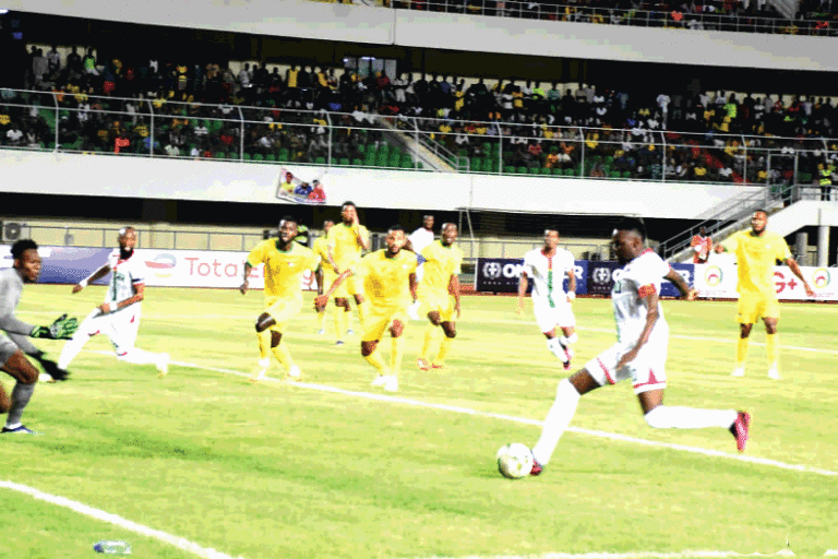 Match Togo # Burkina Faso (1-1) : les Etalons valident leur 13e participation à une CAN