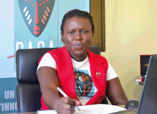 Fadima Kambou, présidente de l’association Go Paga : « Le Burkina m’a tout offert, j’ai donc le devoir de le lui rendre »