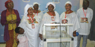 Soutien à la Transition : des veuves des FAMA chez le Premier ministre