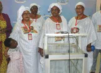 Soutien à la Transition : des veuves des FAMA chez le Premier ministre