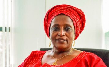 IPPF : la directrice Marie-Evelyne Petrus-Barry à Ouagadougou