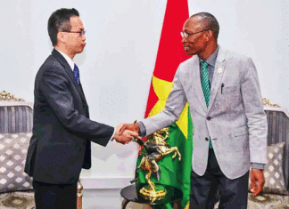 Coopération bilatérale : le Japon promet renforcer ses interventions au Burkina