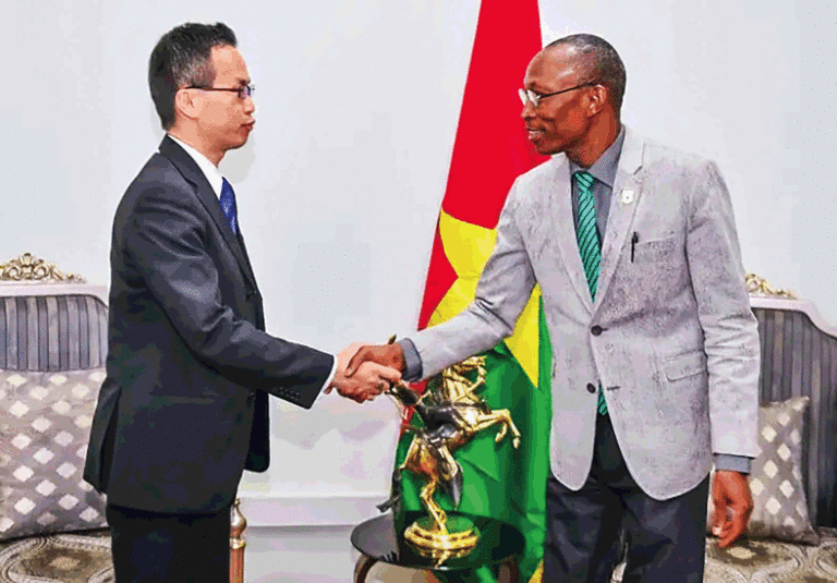 Coopération bilatérale : le Japon promet renforcer ses interventions au Burkina