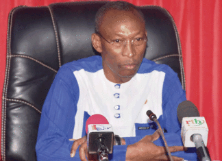 1re session ordinaire du conseil des frontières : la sécurisation des zones frontalières au menu