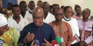 CHU de Bogodogo : le centre de radiothérapie à nouveau fonctionnel