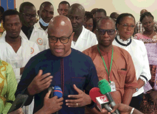 CHU de Bogodogo : le centre de radiothérapie à nouveau fonctionnel