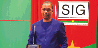 Loi portant promotion immobilière : « Elle vise à désamorcer la bombe foncière », Mikaïlou Sidibé, ministre de l’urbanisme