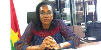 Nandy Somé, ministre en charge du genre : « Le 8-Mars doit être célébré sous le signe de la résilience »