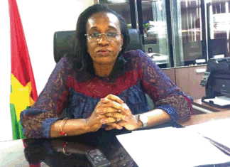 Nandy Somé, ministre en charge du genre : « Le 8-Mars doit être célébré sous le signe de la résilience »