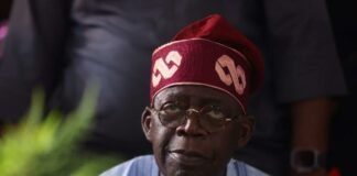 Nigeria : Bola Tinubu, candidat du parti au pouvoir, remporte la présidentielle