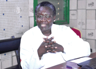 Pied d’athlète : « La pathologie parait banale, mais on peut avoir des complications très graves », Dr Angèle Ouangré