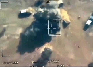 Lutte contre le terrorisme : plusieurs bases terroristes détruites