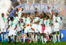 Football : le Sénégal, meilleure nation africaine