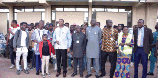 Violences contre les subsahariens en Tunisie : 64 Burkinabè regagnent le bercail