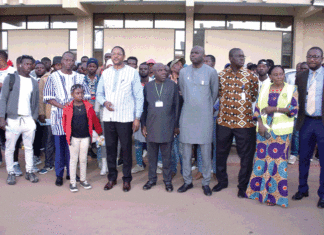 Violences contre les subsahariens en Tunisie : 64 Burkinabè regagnent le bercail