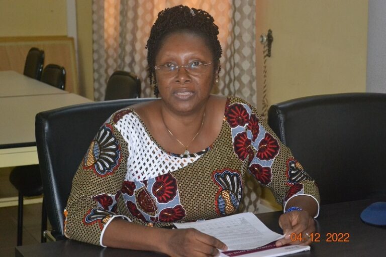Yolande Traoré/Poda, lead genre et inclusion financière au projet ViMPlus de l’USAID : « Par l’argumentaire religieux, nous cherchons à résoudre les problèmes de genre dans les familles »