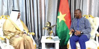 Coopération bilatérale : l’Arabie saoudite réaffirme son soutien au Burkina Faso