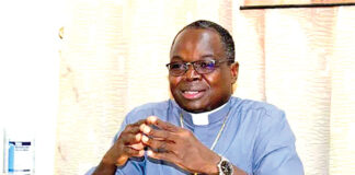 Fête de Pâques : « La résurrection du Christ est un signe d’espérance », Abbé Paul Dah