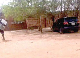 Université Joseph-Ki-Zerbo : des échauffourées entre étudiants en master et CRS