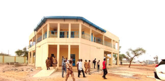 Centre universitaire de Dori : l’enseignement en présentiel et à distance envisagé