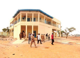 Centre universitaire de Dori : l’enseignement en présentiel et à distance envisagé