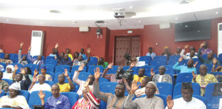 Lutte contre le terrorisme au Burkina : les députés valident un marché de 252 milliards FCFA au profit d’une entreprise turque