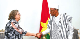 Insécurité au Burkina : les Etats-Unis veulent mieux s’imprégner de la situation